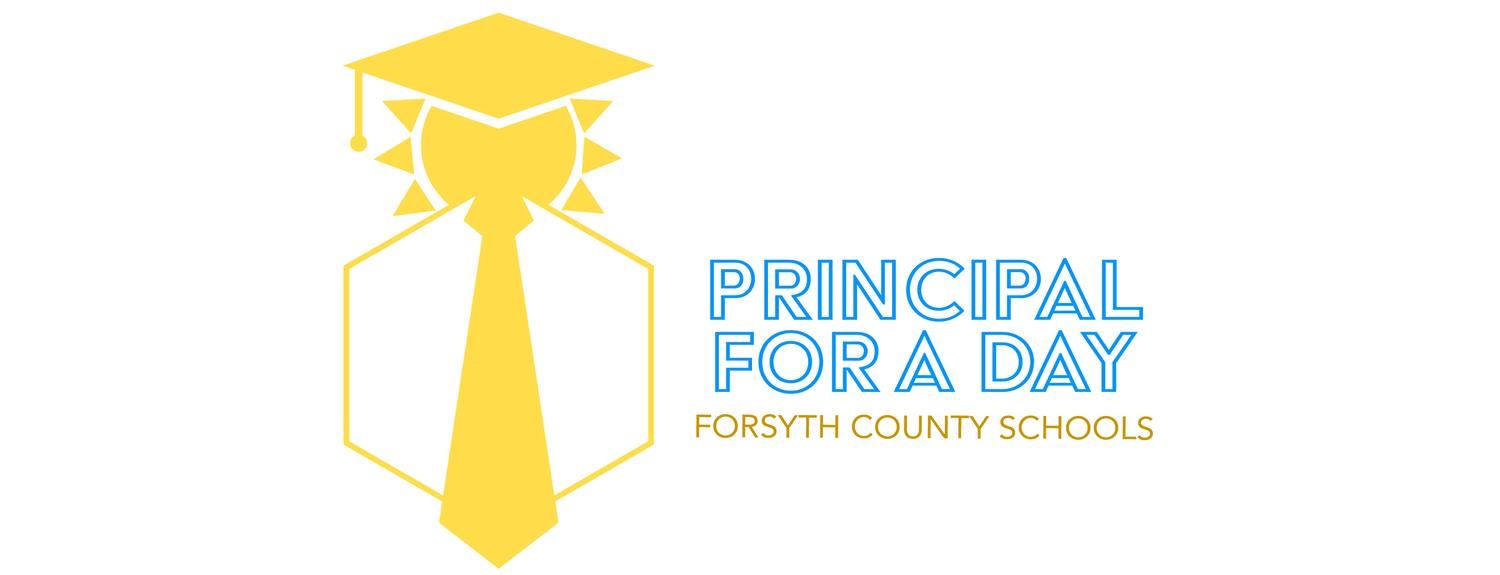 Principal For A Day Logo 
